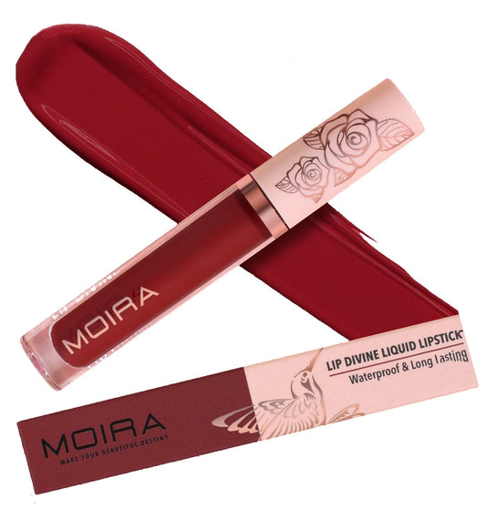 Moira Lip Divine Liquid Lipstick (016, Sassy)