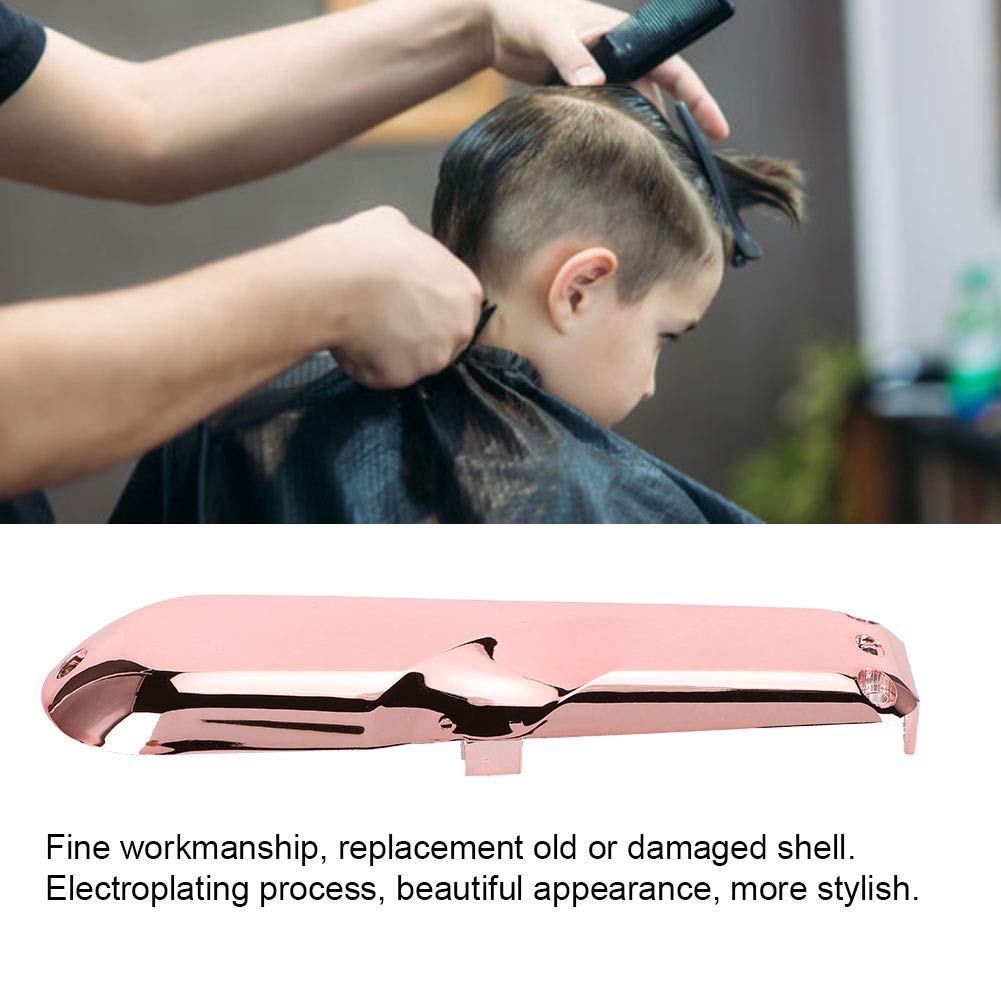 FILFEEL Hair Clipper Replacement Cover Housing Protective Shell for 8148 Accessory (Electroplate Rose Gold) Beauty and Personal Care FILFEEL
