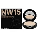 Studio Fix Powder Plus Foundation - NW15 by MAC for Women - 0.52 oz Foundation