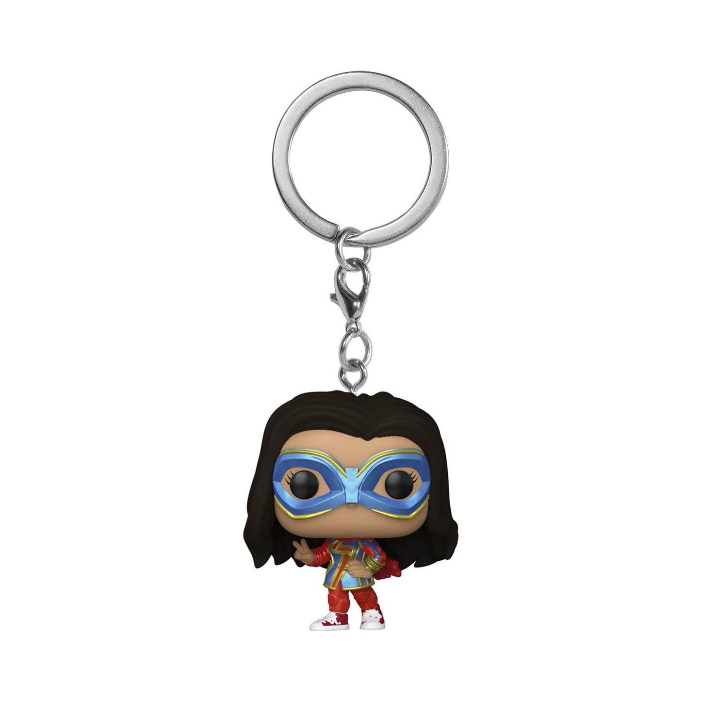 Funko Pop! Keychain: Ms. Marvel - Ms. Marvel