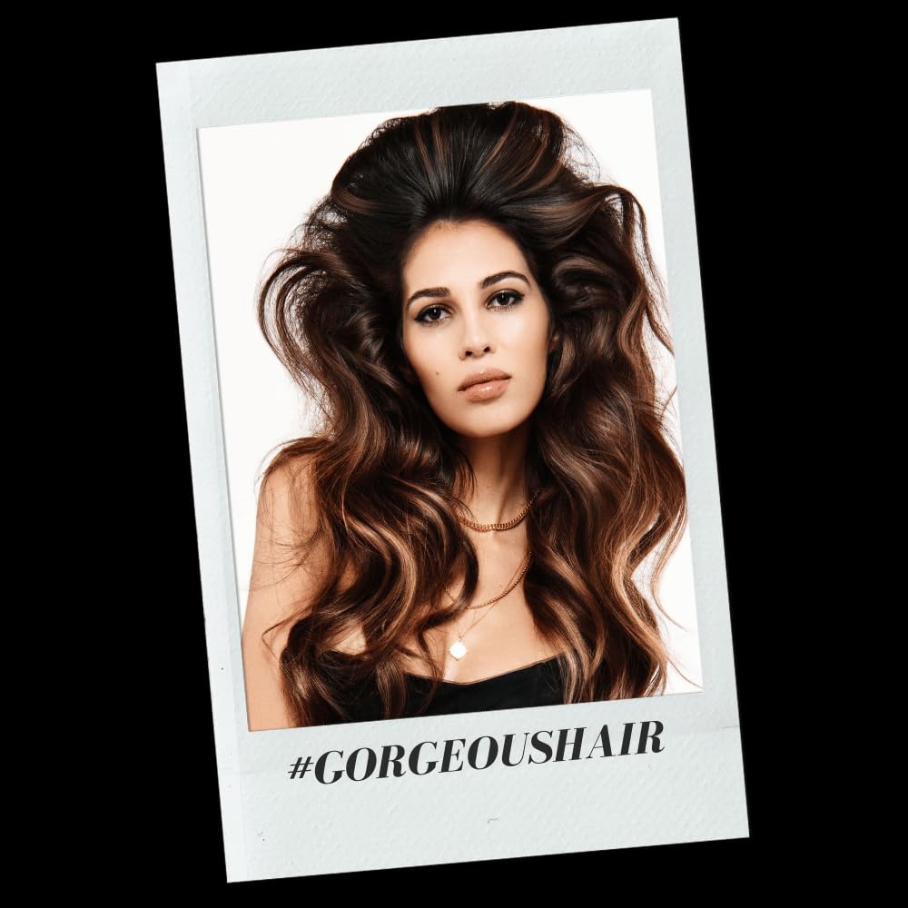 RUSK Designer Collection Thicker Thickening Conditioner for Fine or Thin Hair, Daily-Use to Strengthen and Repair, Gives Full-Bodied Appearance, 13.5
