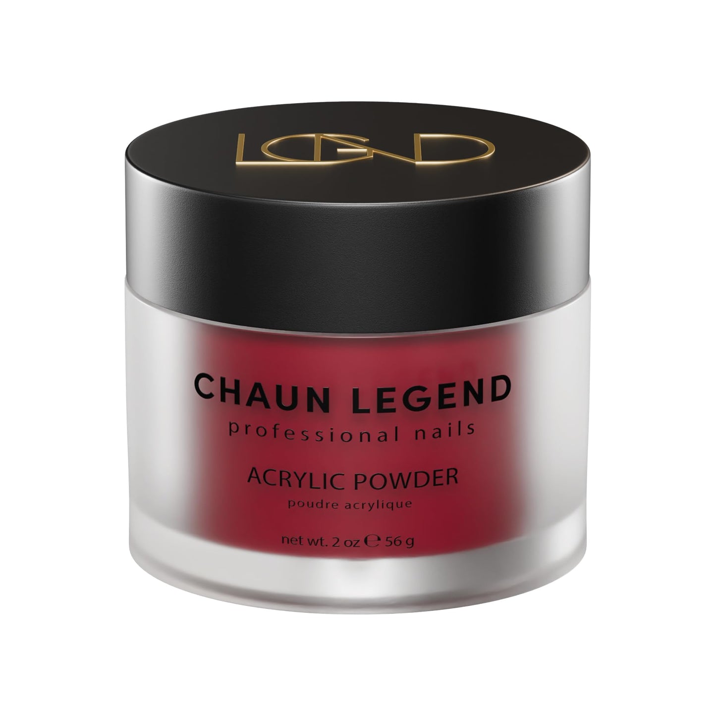 Chaun Legend Acrylic Powder, 2 Oz Long Lasting Salon Quality, Bubble Free, Self Leveling Professional Manicures, Fake Nails, Carving & Extensions Beauty & Personal Care Chaun Legend Professional Nails
