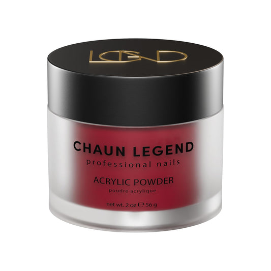 Chaun Legend Acrylic Powder, 2 Oz Long Lasting Salon Quality, Bubble Free, Self Leveling Professional Manicures, Fake Nails, Carving & Extensions Beauty & Personal Care Chaun Legend Professional Nails