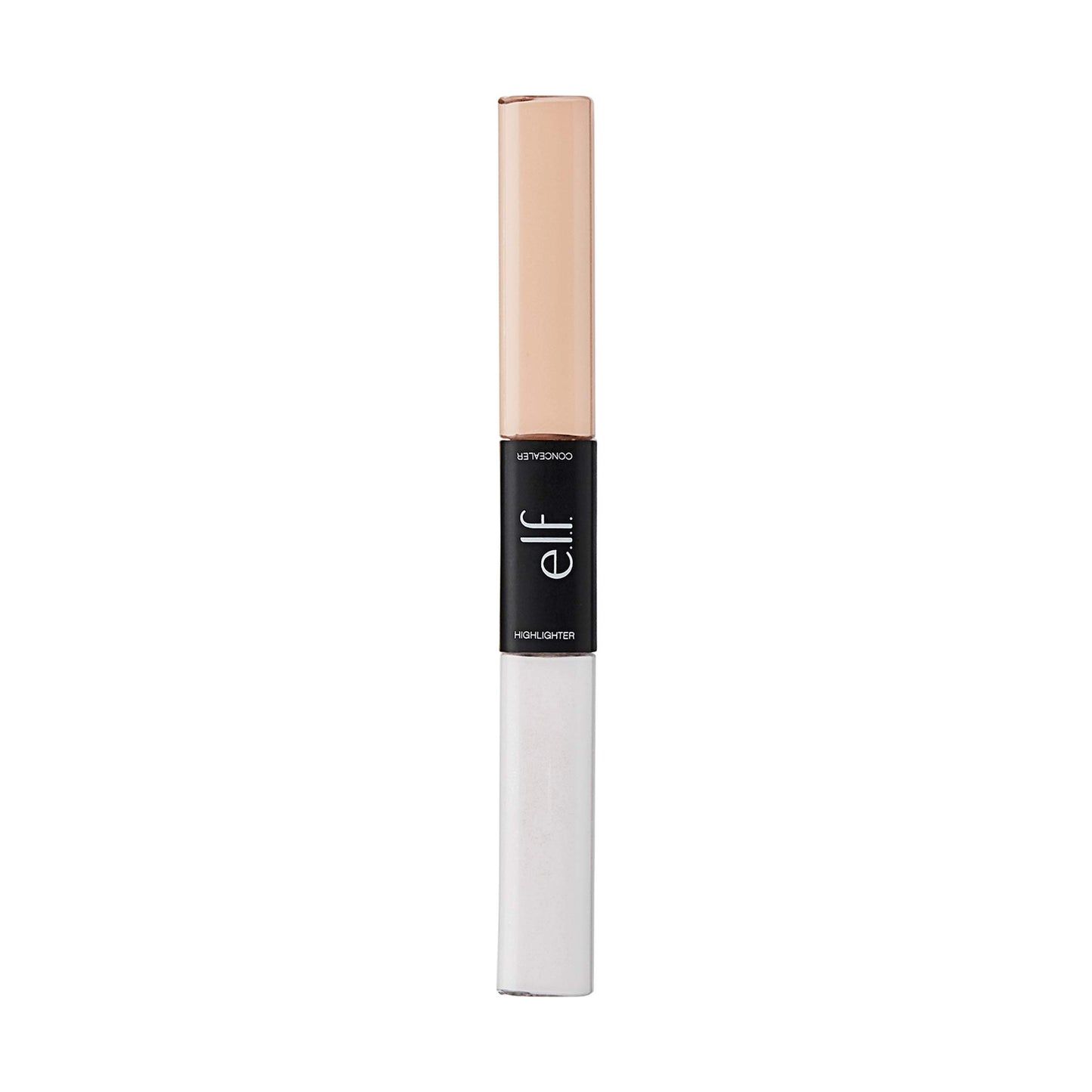 e.l.f. Cosmetics Cosmetics Under Eye Concealer & Highlighter, Glow Light, 0.34 Oz