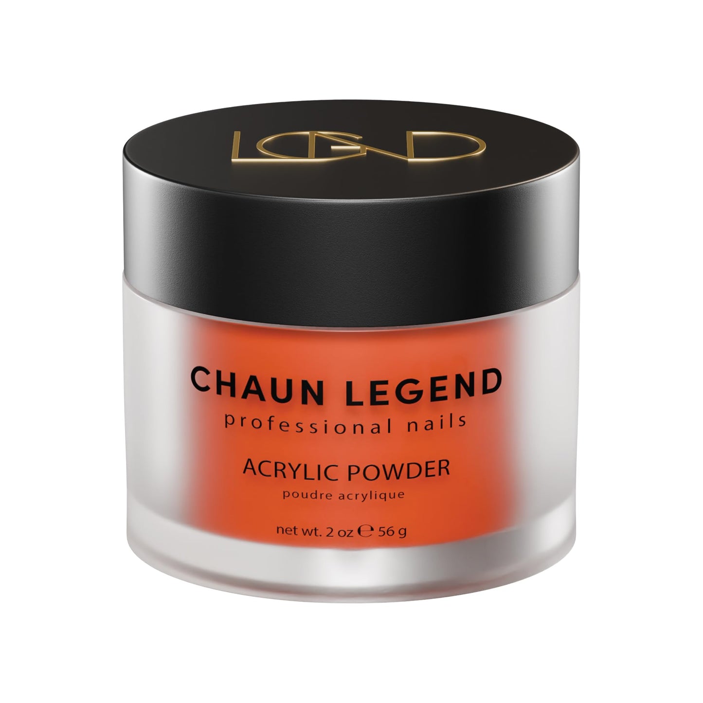 Chaun Legend Acrylic Powder, 2 Oz Long Lasting Salon Quality, Bubble Free, Self Leveling Professional Manicures, Fake Nails, Carving & Extensions, A Beauty & Personal Care Chaun Legend Professional Nails