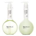 NatureLab.TOKYO Perfect Repair Shampoo & Conditioner Duo - Japanese Shampoo and Conditioner for Damaged, Color-Treated Hair - Penetrates Roots