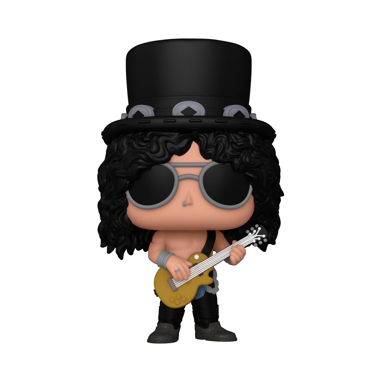 Funko POP! Rocks: Guns and Roses - Slash - (1990's) - Collectable Vinyl Figure - Gift Idea - Official Merchandise - for Kids & Adults - Music Fans…