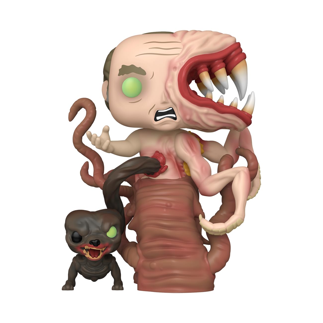 Funko POP Deluxe: Fusion - Blair Monster - 1/6 Odds for Rare Chase Variant - The Thing - Collectable Vinyl Figure - Gift Idea - Official Merchandise…