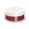 MARBLERS Glitter Mica Powder [Cherry Pie] 0.14oz (4g) | Glitter Mica | Highly Pigmented | Non-Toxic, Vegan, Cruelty-Free | Eyeshadow, Body Butter