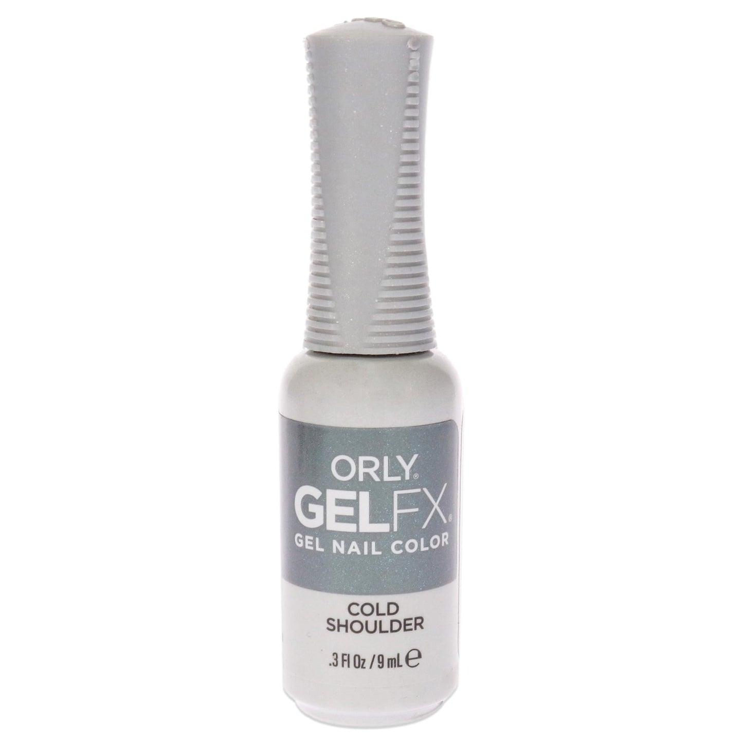 Gel Fx Gel Nail Color - 3000034 Cold Shoulder by Orly for Women - 0.3 oz Nail Polish Beauty & Personal Care Orly
