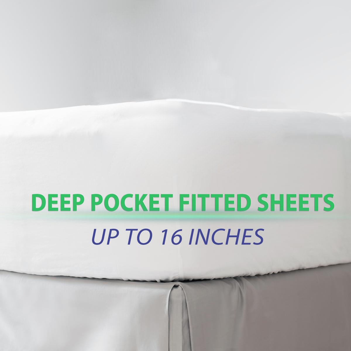 Aurora Bedding # 1 1800 Series 4 Piece Bed Sheet Set with Deep Pocket-Luxury, Soft, Comfort, Hypoallergenic-Same Price with 1 Extra Pillowcase-Twin,