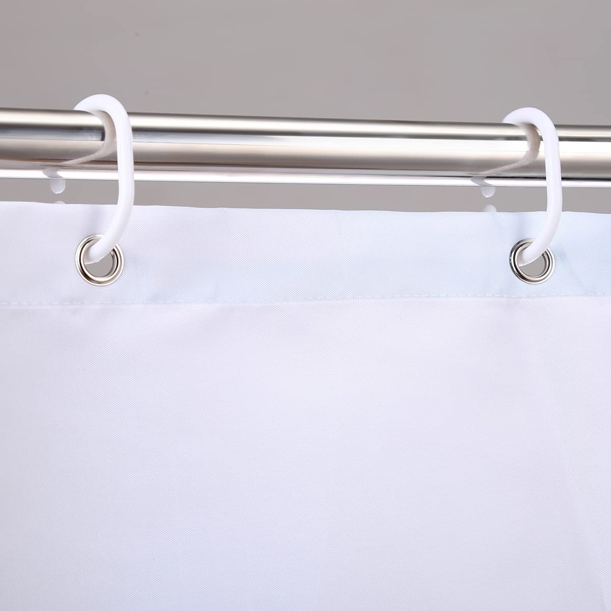 UNIFEEL Unique Design Abstract Black and Yellow Plants Dandelion Fabric Shower Curtain, Mordern Art Curtain for Bathroom Décor Machine Washable 71" x…