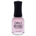 Orly Breathable Nail Color, Pamper Me, 0.6 Fluid Ounce