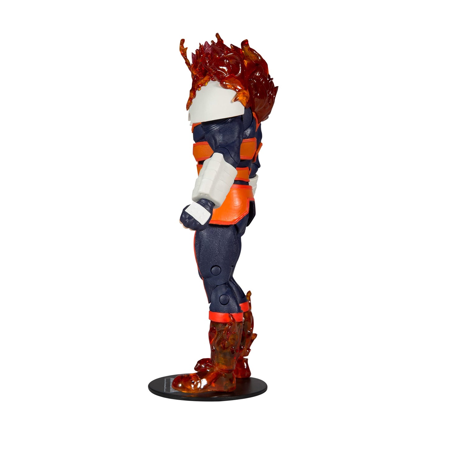 McFarlane Toys - My Hero Academia Endeavor 7" Action Figure with Base Accessory