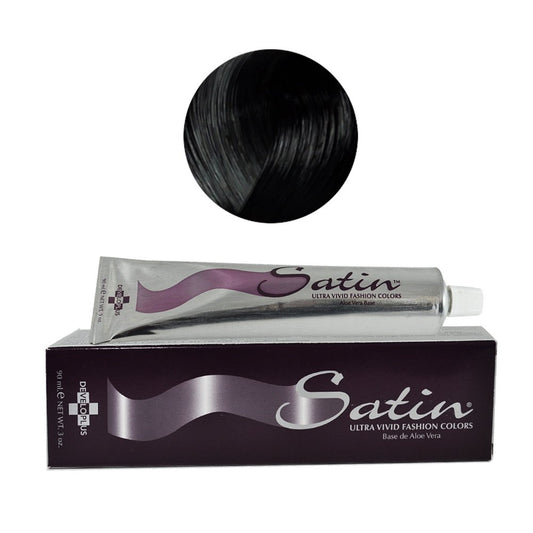 Satin Hair Color Natural Series, Black 1N, 3.0 Ounce Beauty & Personal Care Satin