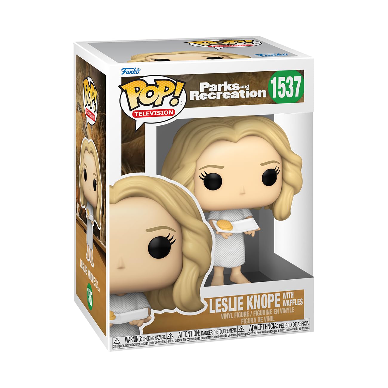 Funko Pop! Collectible Toy Figure - Elated Beast 62