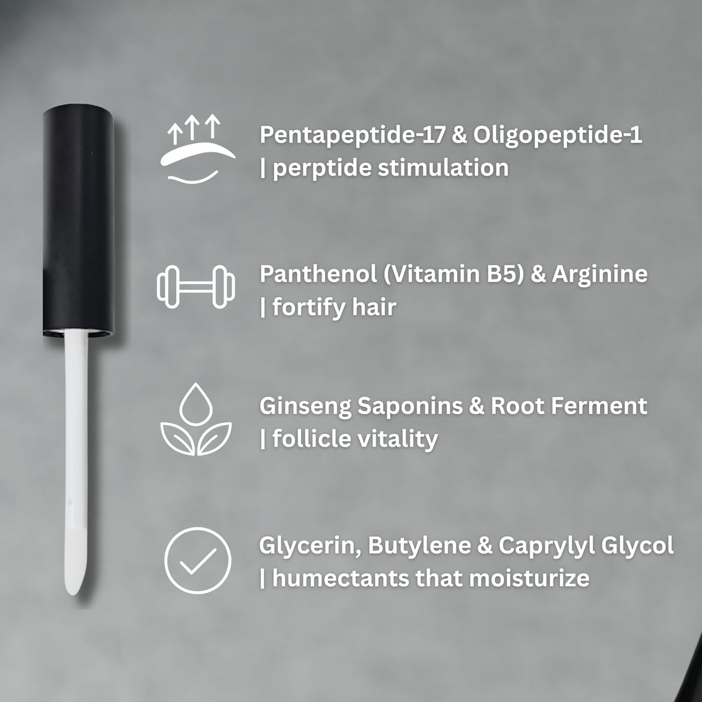 The Men Pen Eyebrow Boosting + Caffeine Kit | Eyebrow, Beard and Hair Filler | Waterproof, Long Lasting, Sweat Proof - Brown Beauty & Personal Care The Men Pen