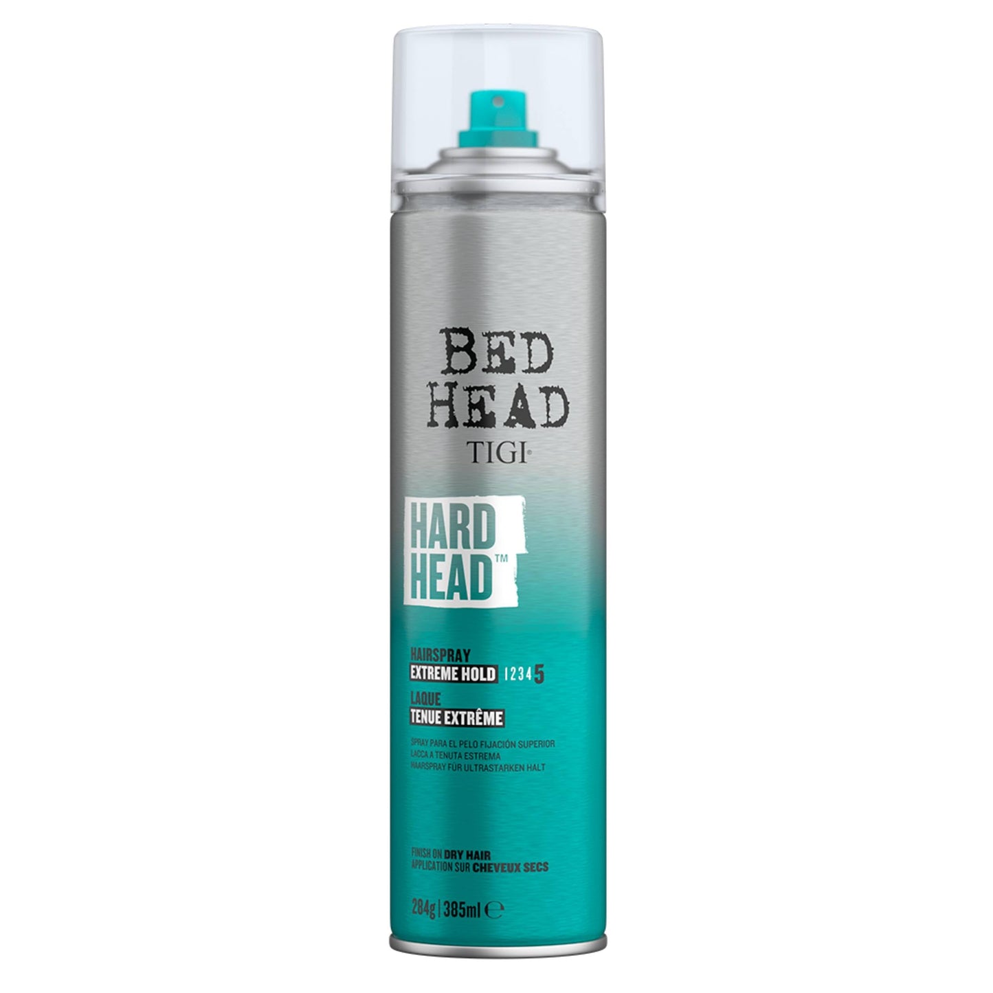 Tigi Bed Head Head Hard Hold Hair Spray 385ml