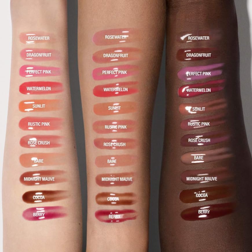 Makeup By Mario Hydrating SuperShine Lip Gloss - Dragonfruit