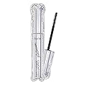 tarte lights, camera, lashes platinum volumizing mascara - Black Tinted Peptide Lash Serum mascara for Volume & Length, Smudge-Proof, Flake-Free