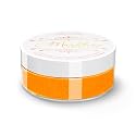MARBLERS Neon Face & Body Glitter [Fluorescent Orange] 0.18oz (5g) | Fine | Non-Toxic | Vegan | Cruelty-Free | Ethically Sourced | Festival Makeup |