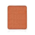 Kraze FX Face Paint Palette Refill - Metallic Orange (6 gm) - Hypoallergenic Non-Toxic Water Activated Professional Halloween Face & Body Painting
