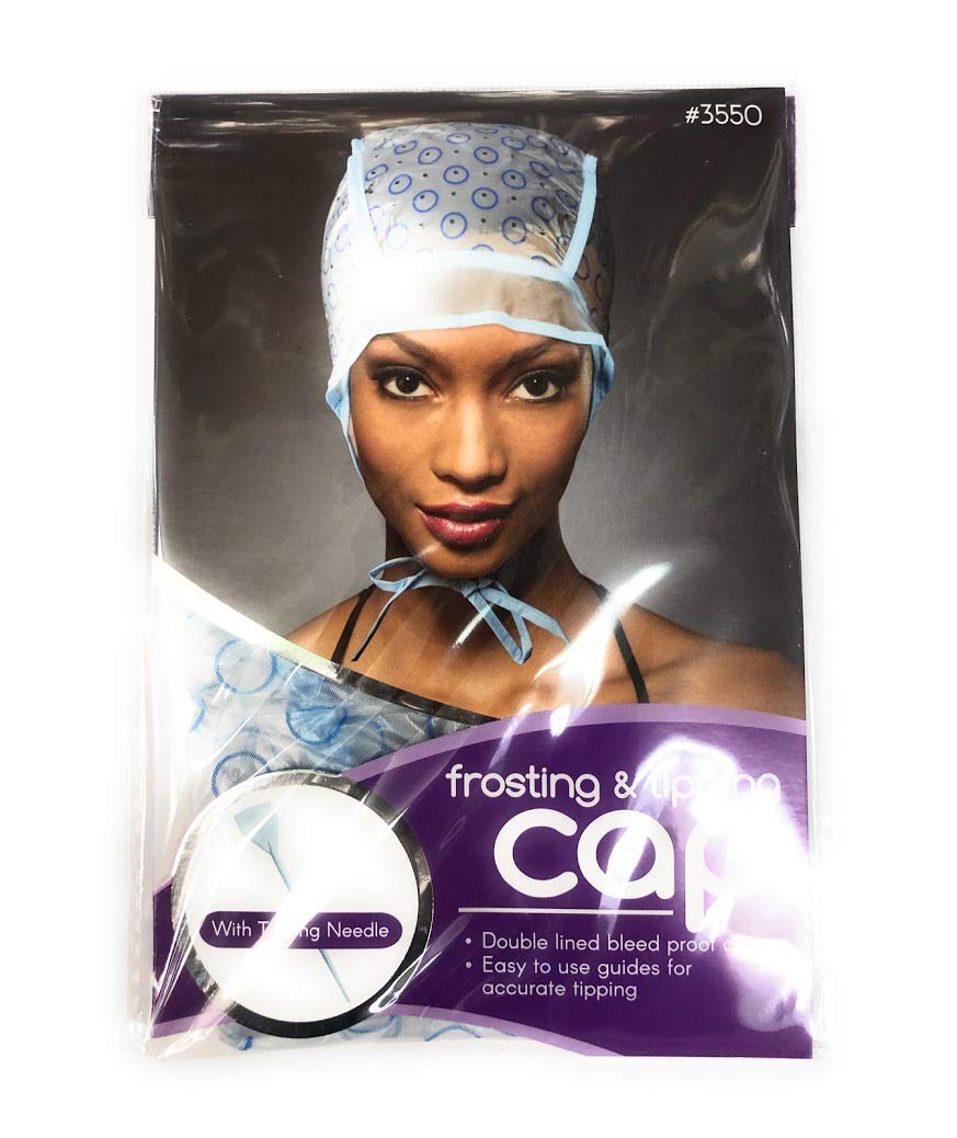 Ms Remi - Frosting & Tipping Needle - Blue - #3550