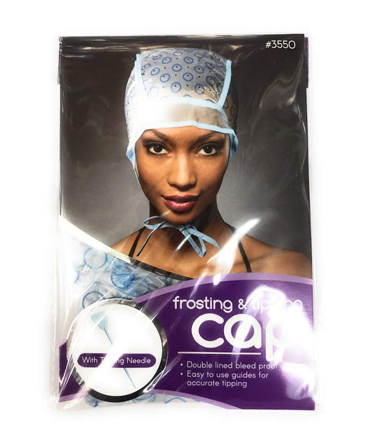 Ms Remi - Frosting & Tipping Needle - Blue - #3550