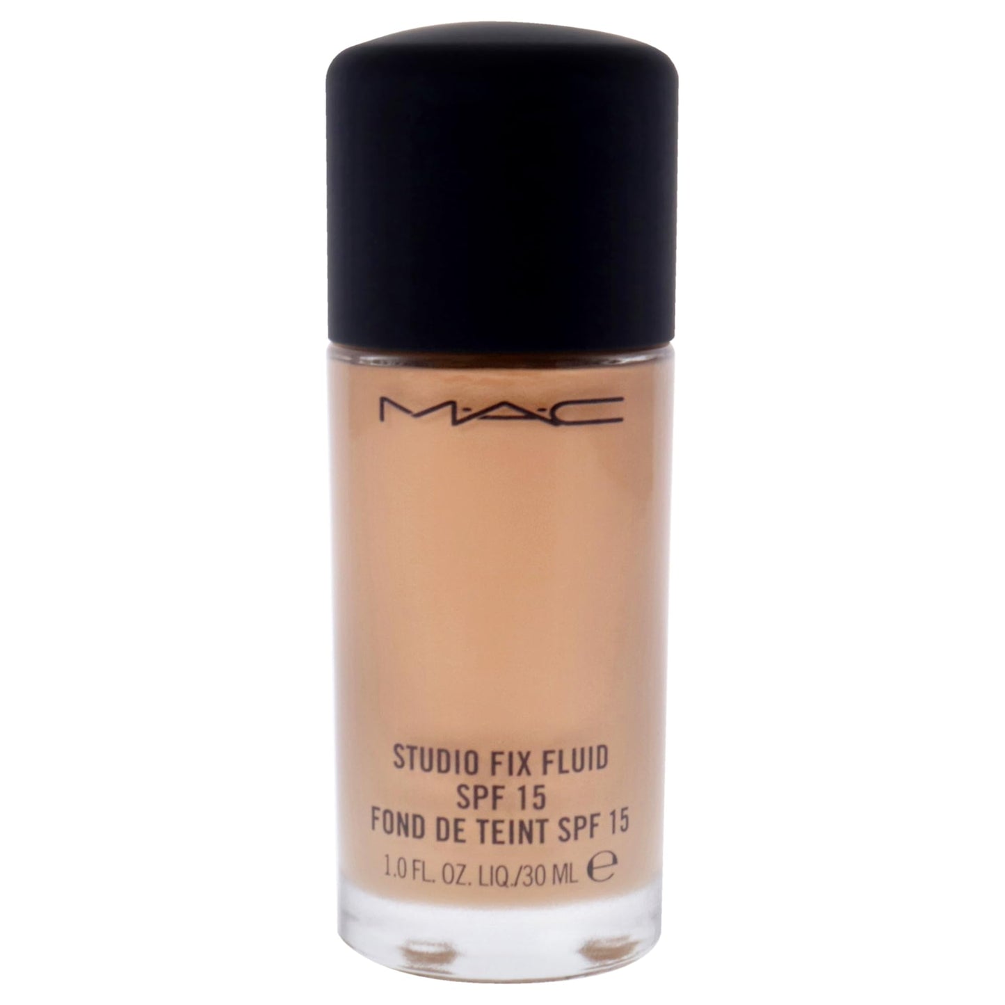Studio Fix Fluid SPF 15 - C5 by MAC for Women - 1 oz Foundation