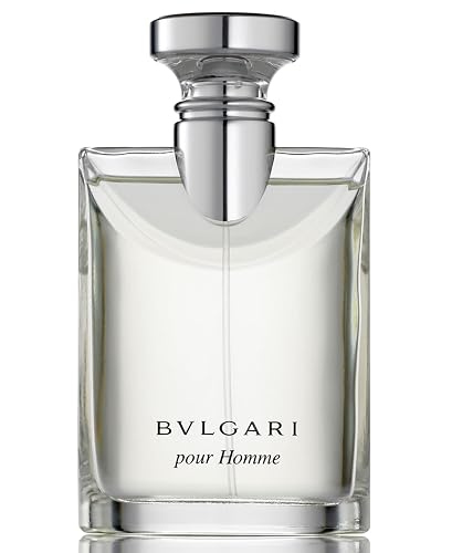 Bvlgari Pour Homme by Bvlgari for Men 3.4 oz Eau de Toilette Spray