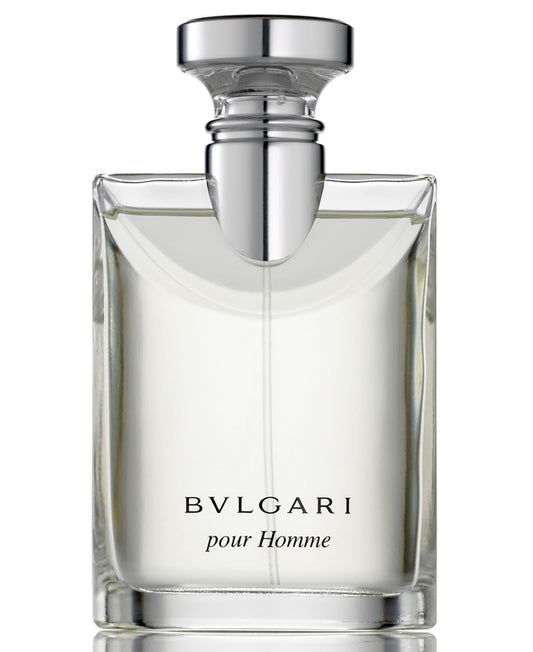 Bvlgari Pour Homme by Bvlgari for Men 3.4 oz Eau de Toilette Spray Beauty & Personal Care BVLGARI