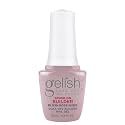 Gelish TPO-Free Soak-Off Brush-On Builder - Blush Rose Nude, 15 mL Beauty & Personal Care Gelish