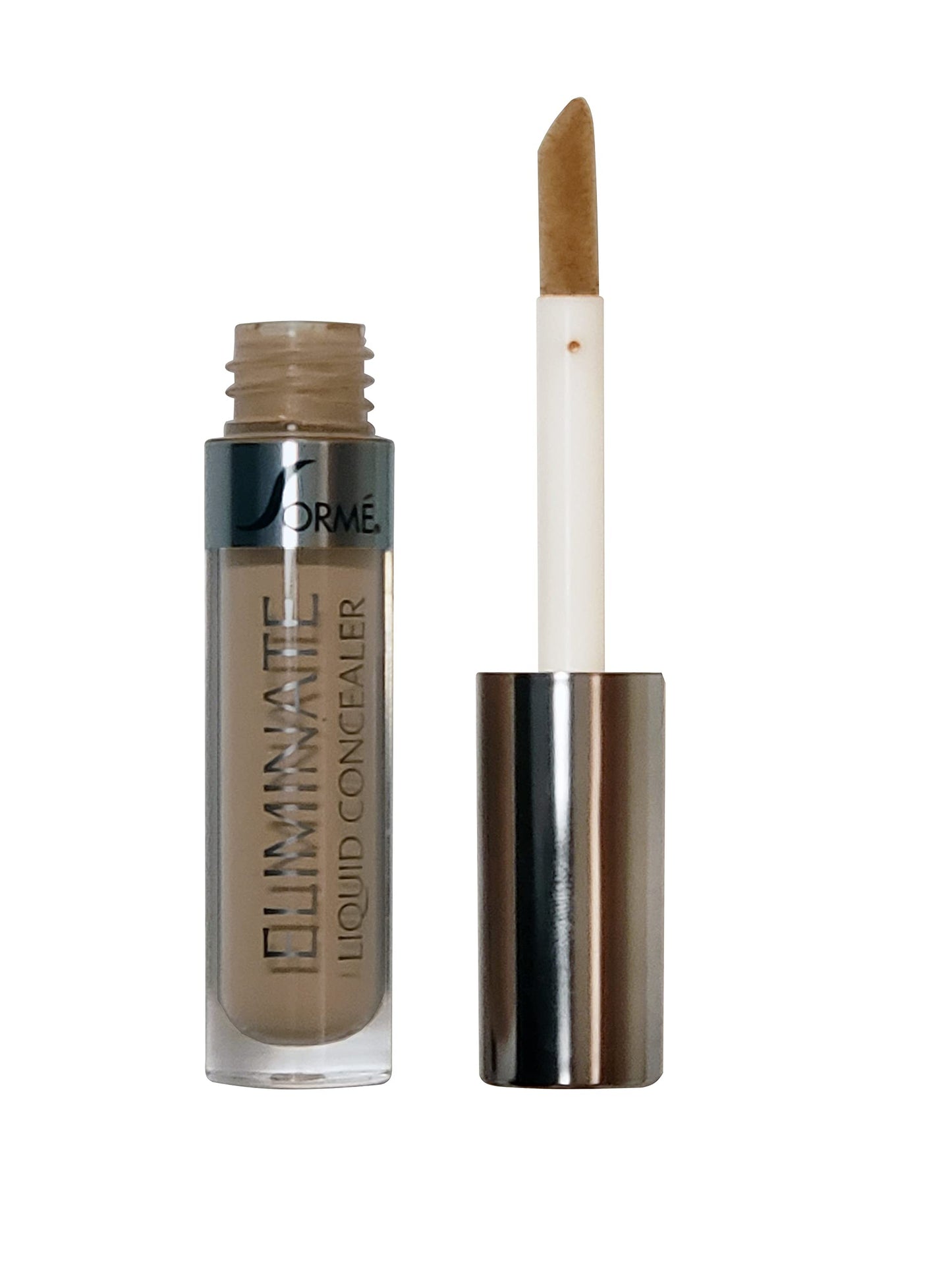 SORME Treatment Cosmetics Under Eye Concealer | Smudge proof & Long Lasting Liquid Concealer for Crease-Resistant Coverage | Fair Colour