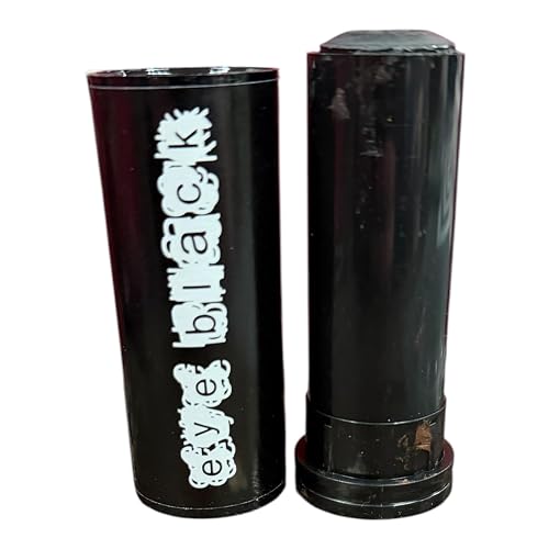 CloseoutBats Eye Black Stick for Baseball & Softball Players - Baby Blue, Black & Pink Colors, Smudge Resistant, Game Ready Performance