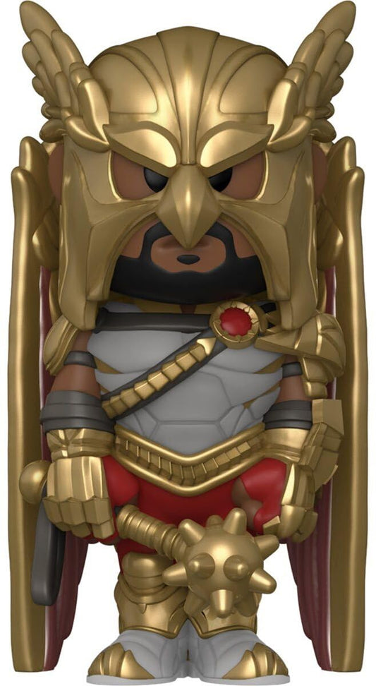 Funko Soda: Black Adam - Hawkman 2022 Convention Exclusive (Styles May Vary)