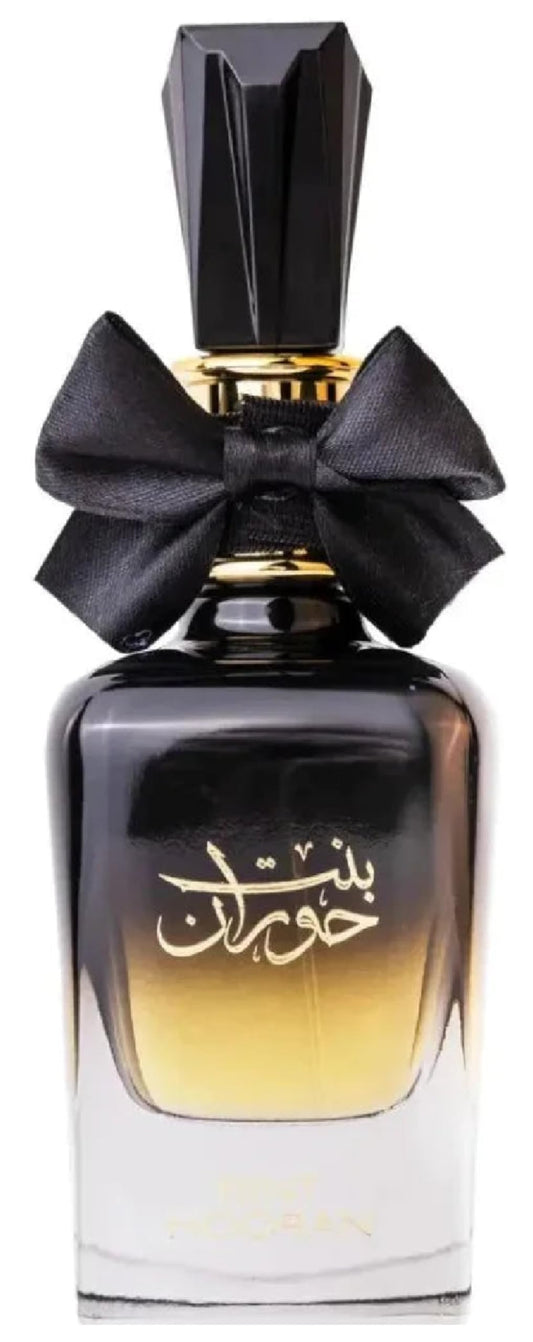 Ard al Zaafaran Bint Hooran Eau De Parfum for Women - 100ML (3.4 Fl. oz) | Long-Lasting Floral Oriental Fragrance for Women