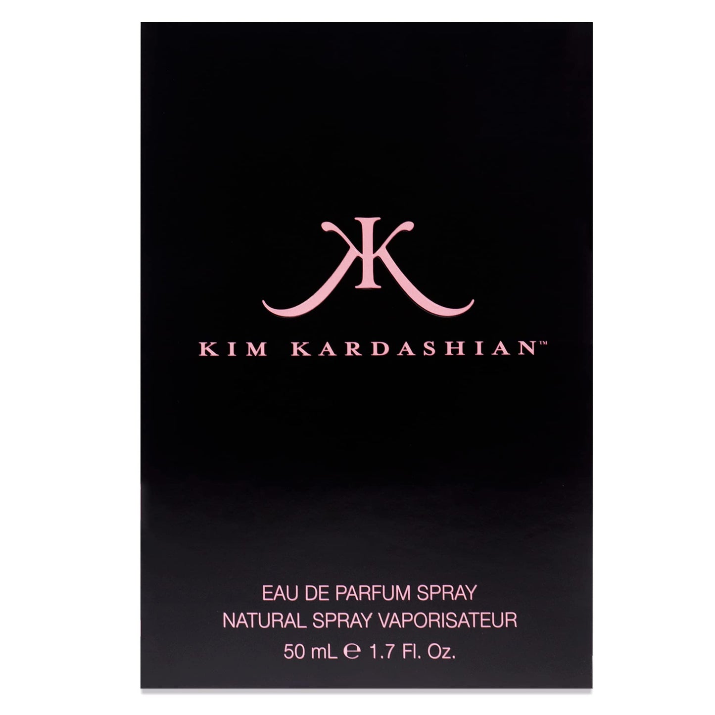 Kim Kardashian Eau De Parfum Spray, 0.55 Pounds