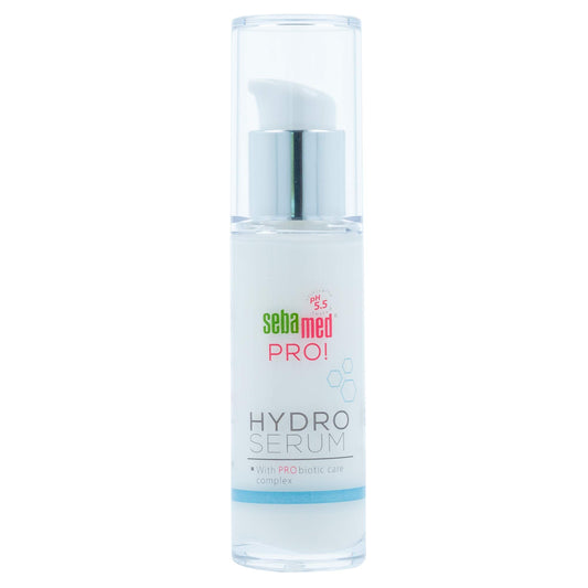Sebamed PRO! Hydro Serum - Probiotic Care Complex with Root Extracts and Healing Herbs - Improves Skin Moisture and Ensures a Smooth and Even