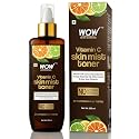Wow Skin Science 10 in 1 Leave in Conditioner Spray - Leave in Conditioner for Dry Damaged Hair - Leave in Conditioner Hair Detangler Spray - Women