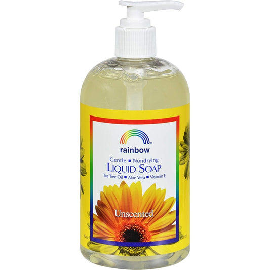 Rainbow Research Liq Soap Unscented 16 Fz Beauty & Personal Care Rainbow Research
