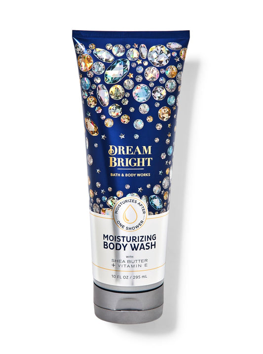 Bath & Body Works Dream Bright Moisturizing Body Wash, 10 Fl oz
