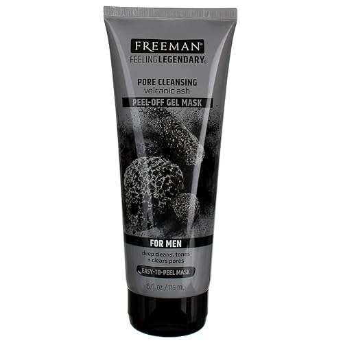 Freeman Peel Of Mask Pore Clearing