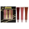 High Shine Lip Gloss Trio by Reaction Retail 3 x 0.54 oz Lip Gloss