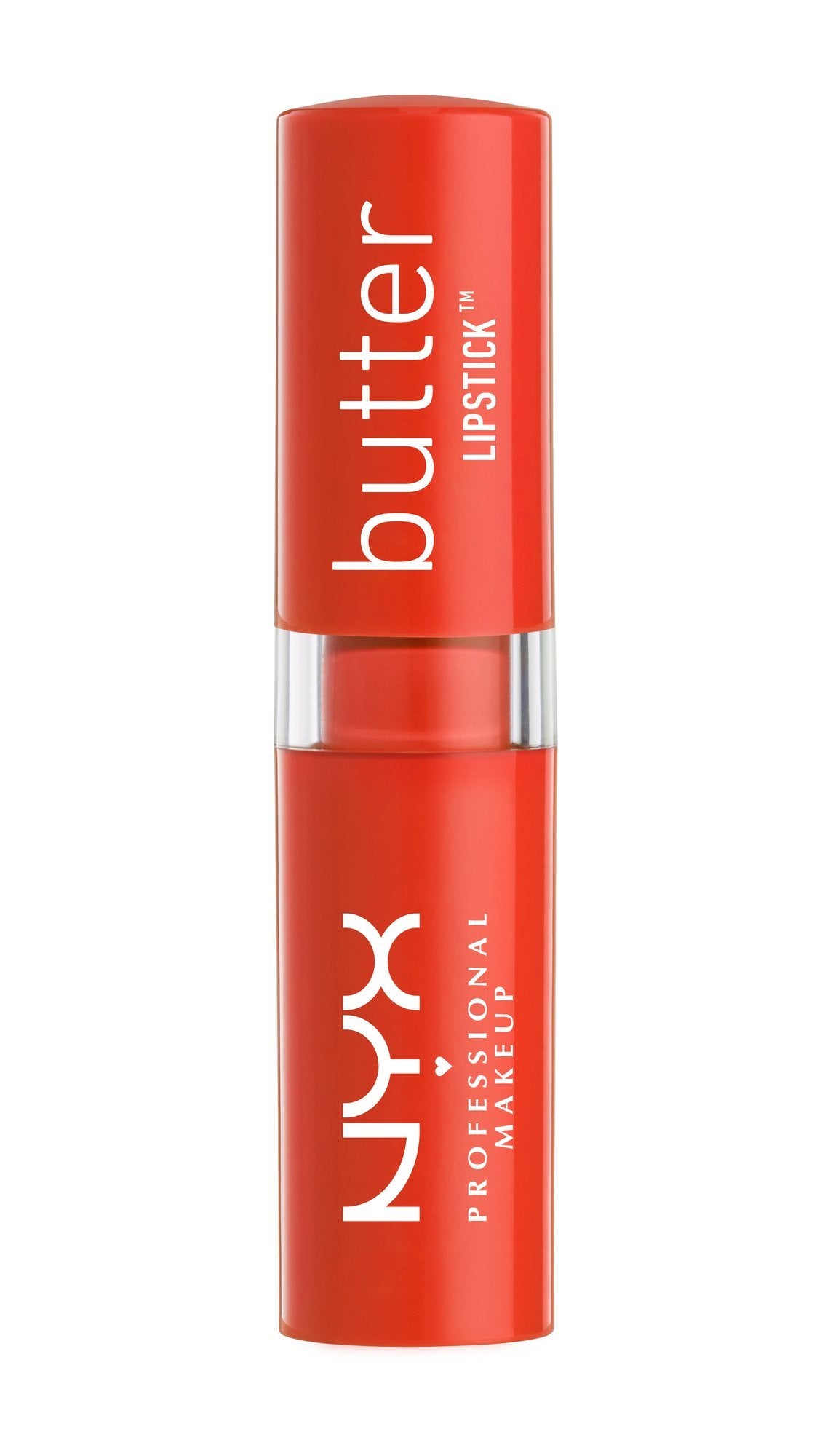 NYX Cosmetics Butter Lipstick, Fireball