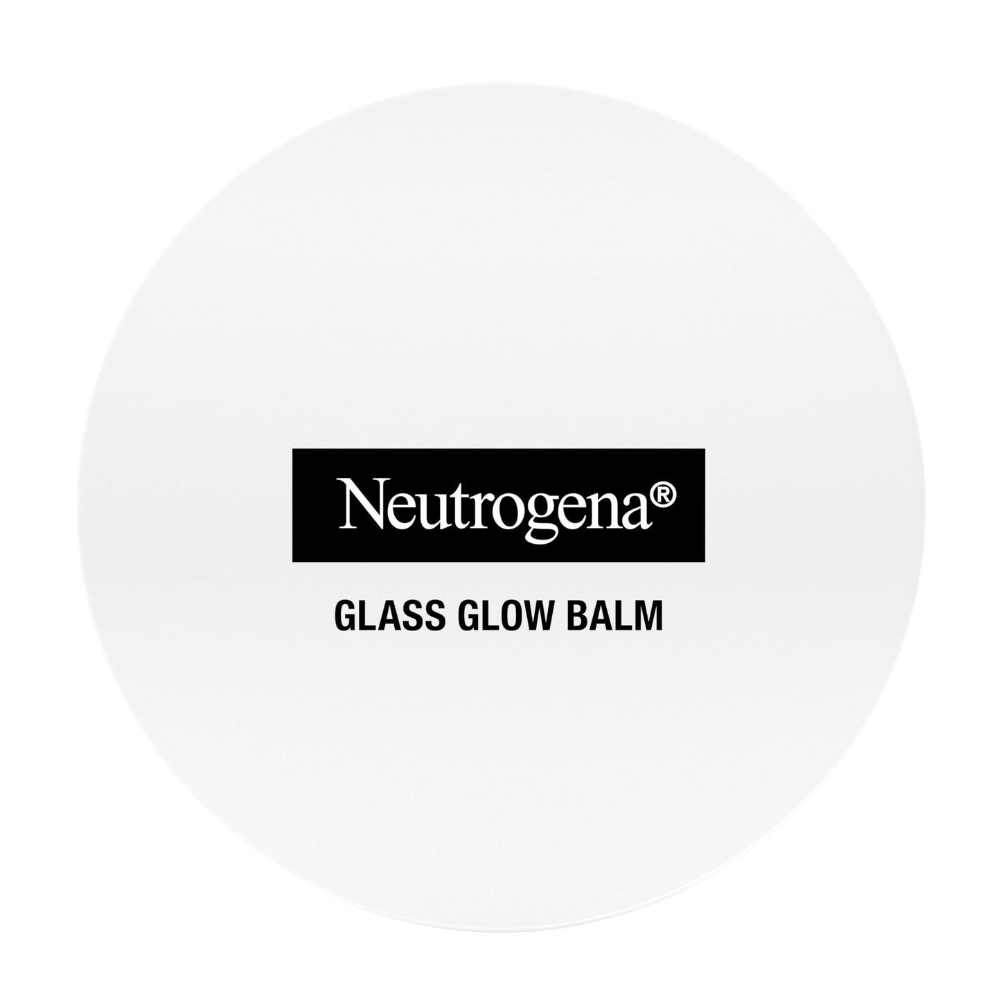 Neutrogena Glass Glow Balm, Balm Makeup for Dewy Radiant Skin, 0.3 oz