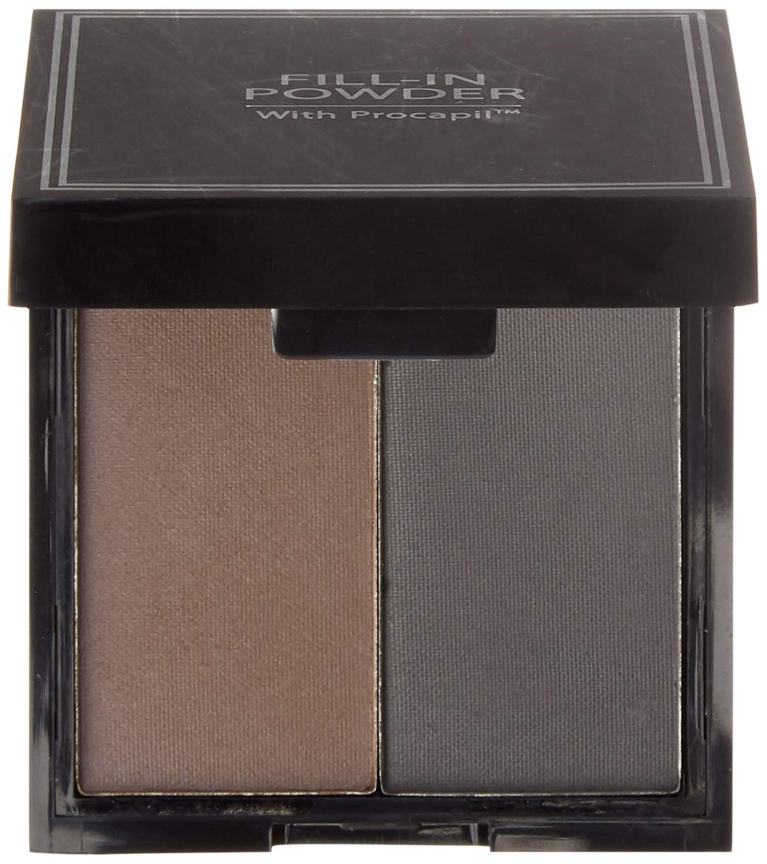 Cover Your Gray Fill In Powder Two Shades In One - Midnight Brown/Jet Black