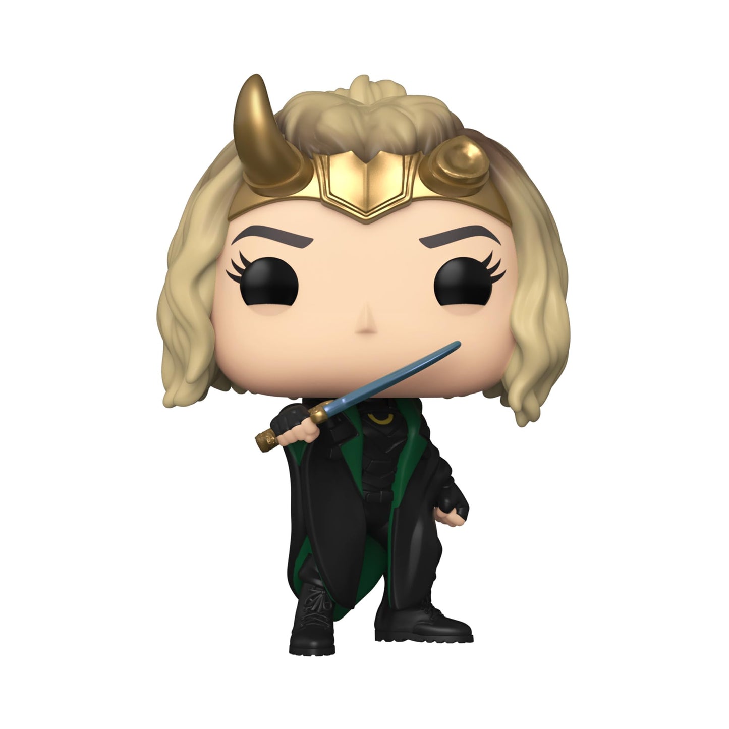 Funko Pop Marvel: Loki - Sylvie Vinyl Bobblehead - Collectable Vinyl Figure - Gift Idea - Official Merchandise - Toys for Kids & Adults - Superheroes…