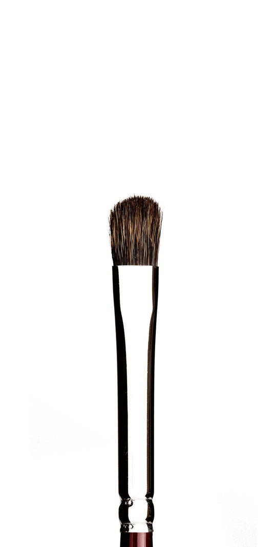Sian Richards London Classic Collection Luxe Shadow Fluff Brush Small # 15B