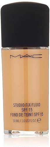 M.a.c M.a.c Studio Fix Fluid Foundation Spf15 Nc30, 1.0 Oz
