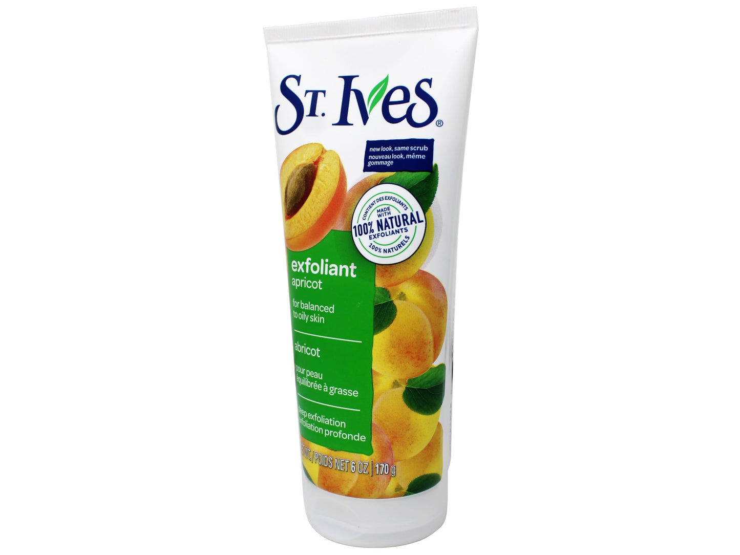 St. Ives Face Scrub Apricot 6 oz (Pack of 12)